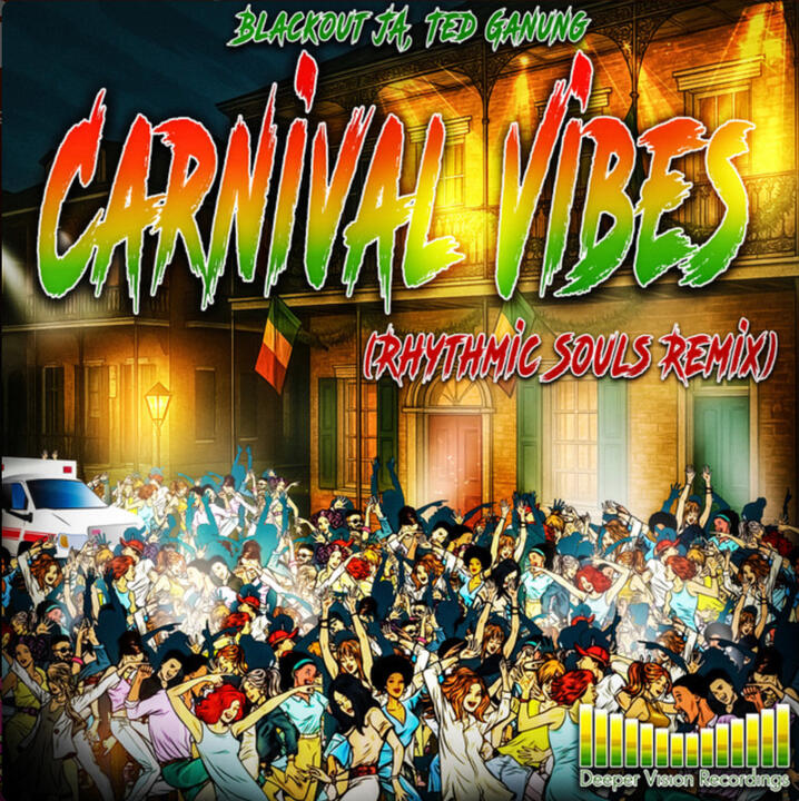 Carnival Vibes Rhythmic Souls Remix - April 11, 2025